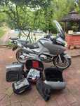 BMW r 1200RT + toate accesoriile