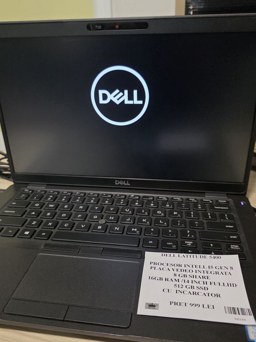 Amanet Royal: Dell Latitude 5400/I5 gen 8/16gb RAM