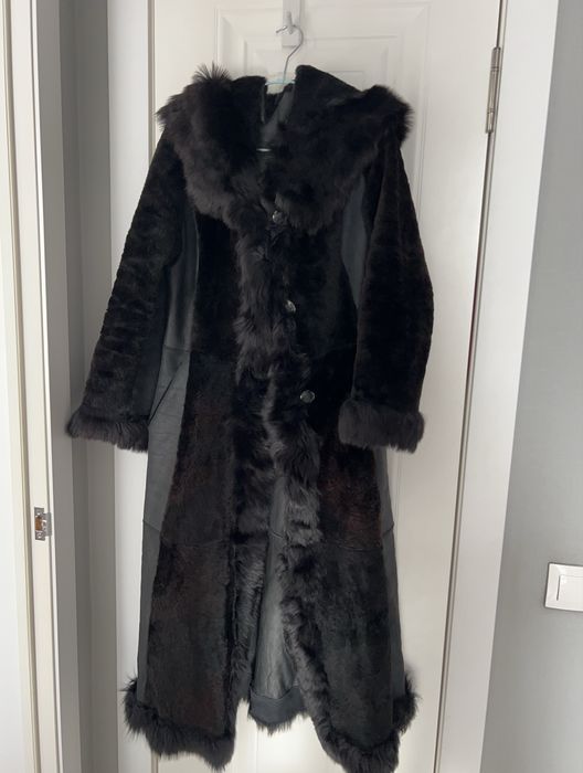 Дубленка натуральная