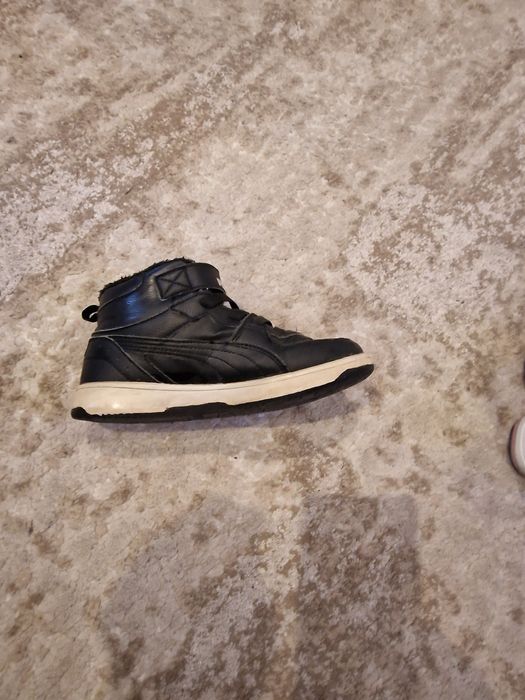 Детски високи маратонки за момче