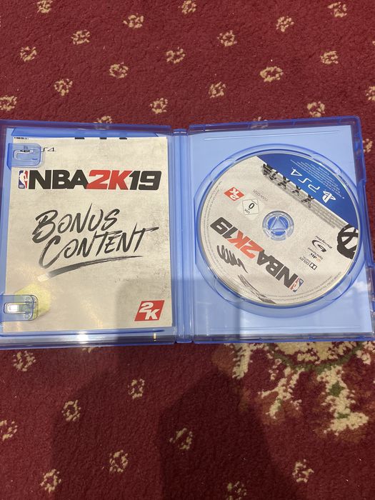 Nba2K19 basketboll