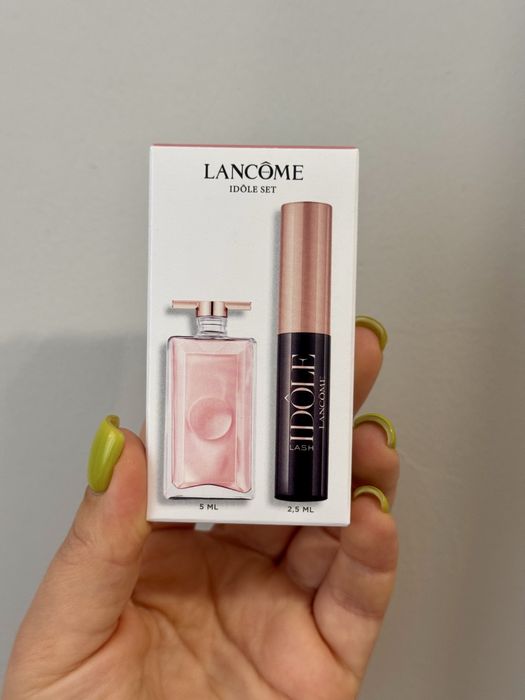 Lancome Ланком Сенки Спирала Крем Парфюм