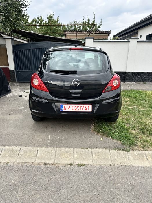 Opel Corsa 1.2 benzina