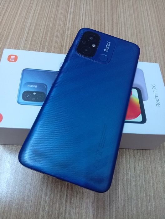 Xiaomi Red Mi 12 C