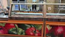 Vitrine frigorifice
