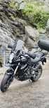 Kawasaki versys abs