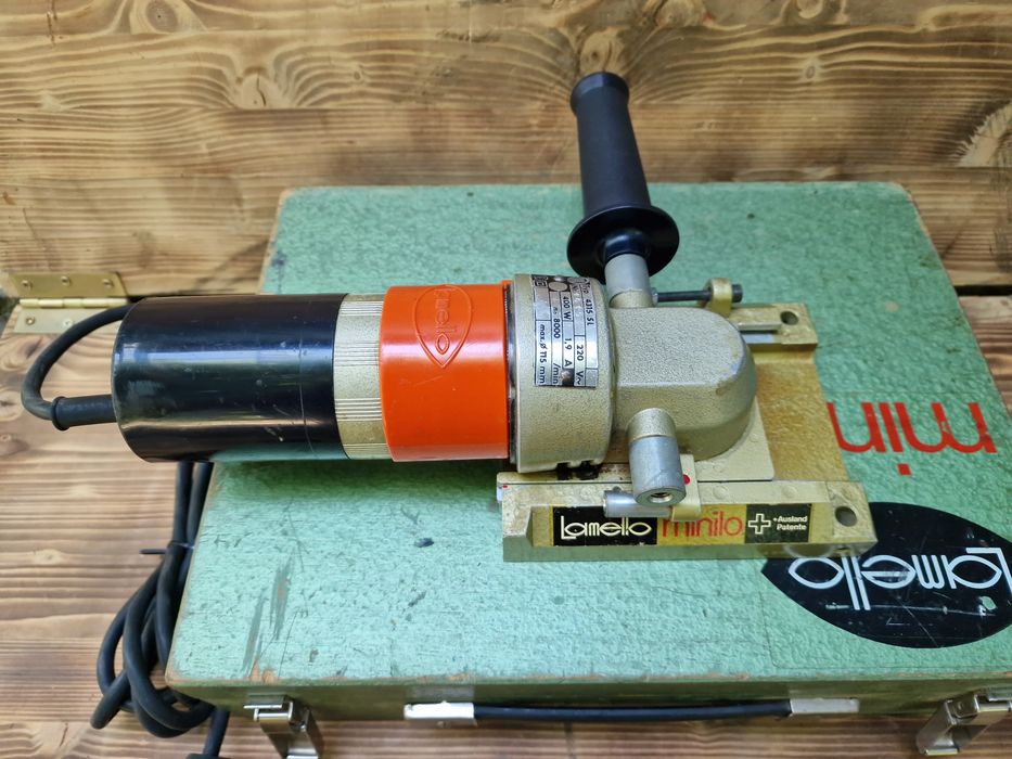 Freza biscuti Lamello Minilo