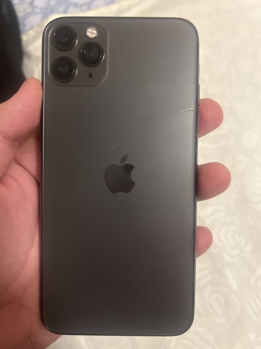 iPhone 11 Pro Max sotiladi