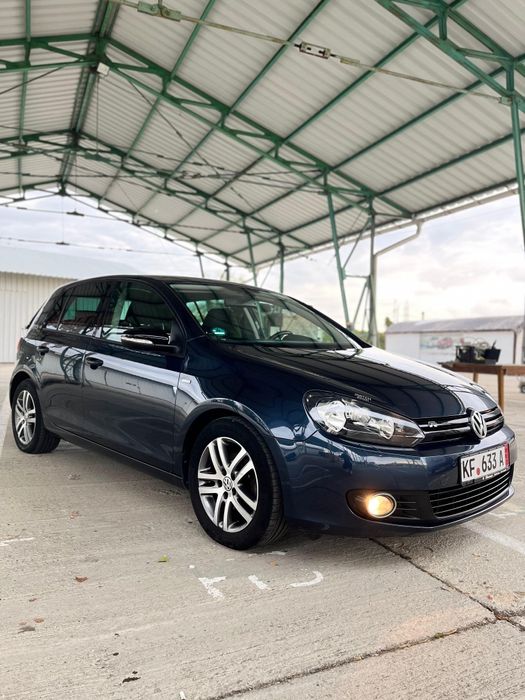 Golf 6 Match Edition 2013