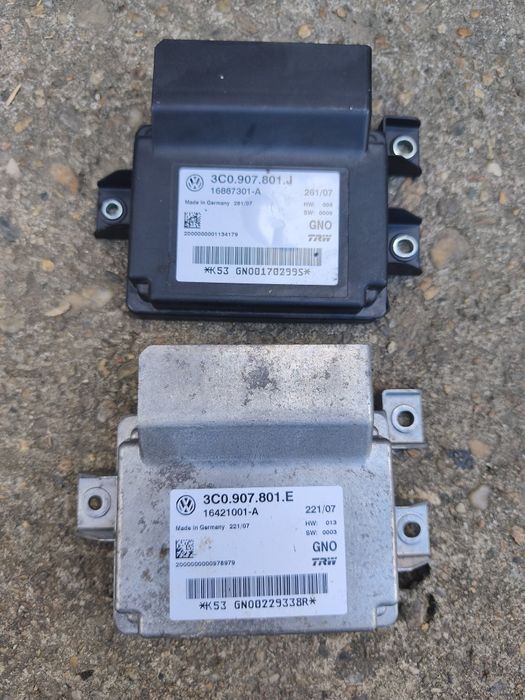 Set parasolare Volkswagen Passat B6 2005-2010