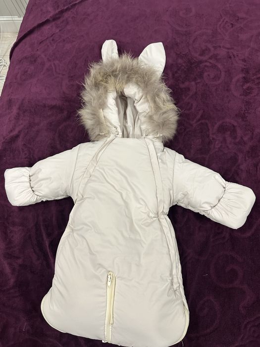 Зимний комбинезон либо для выписки