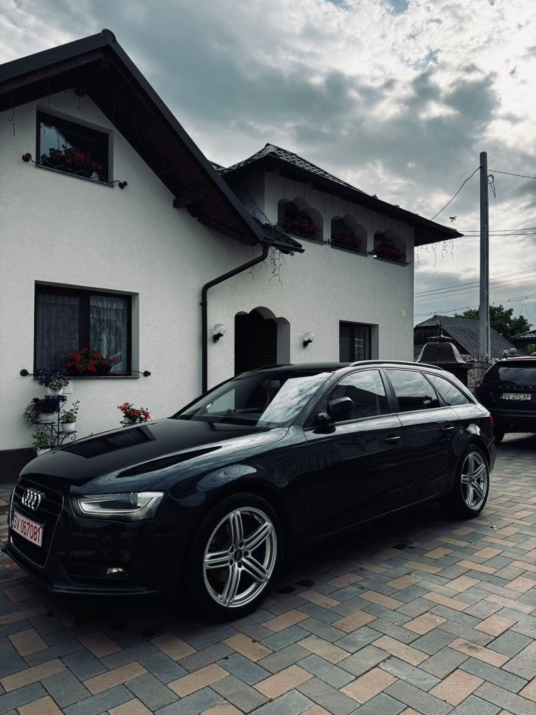 Vand audi A4 b8.5
