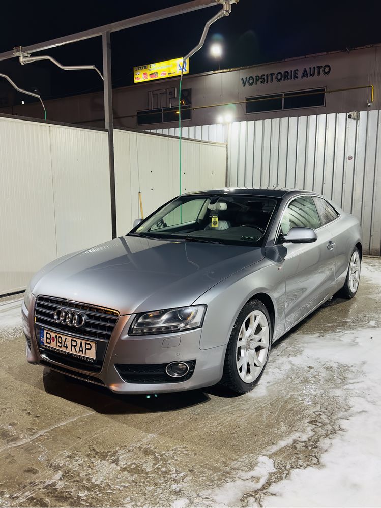 Audi a5 2.7 2011