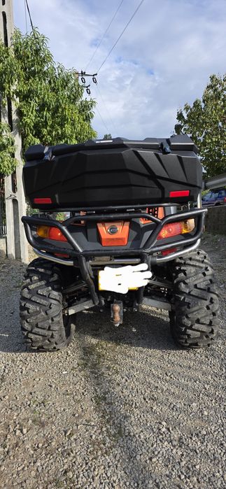 Vând Cf moto 820 L