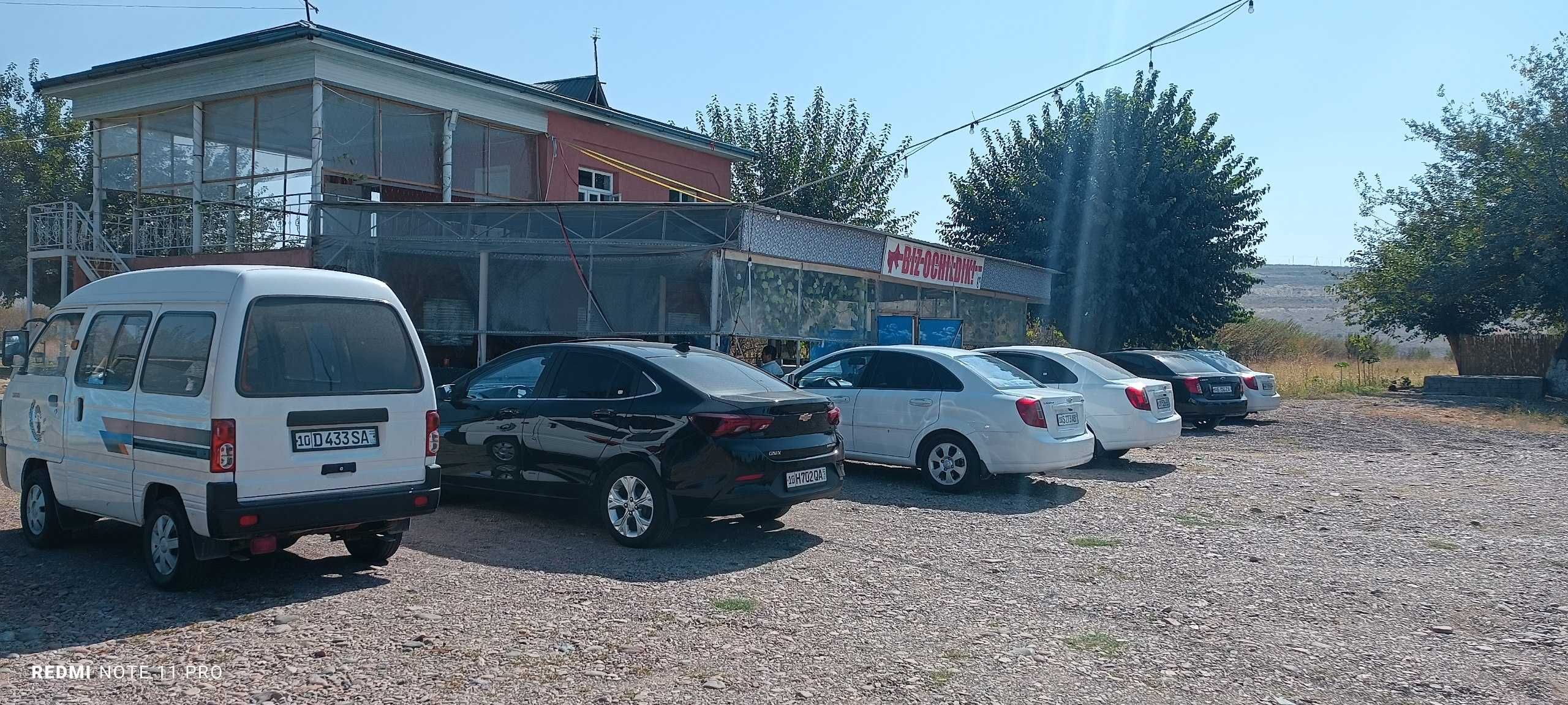Ишлаб турган бизнес ижарага берилади