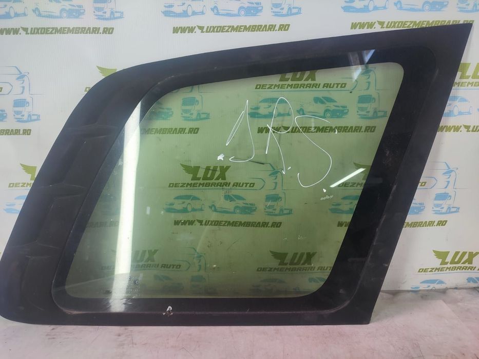Geam fix dreapta spate Hyundai Santa Fe SM [2000 - 2004]