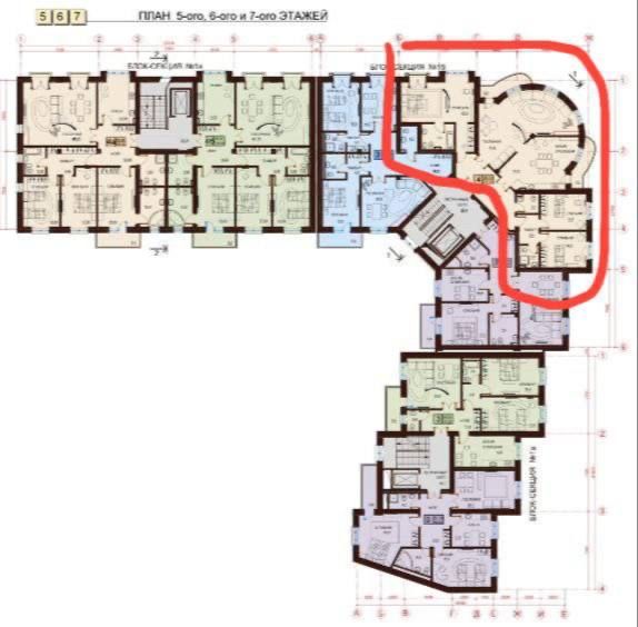 Продажа квартиры Габус ц-2 Рынок алайский срочно