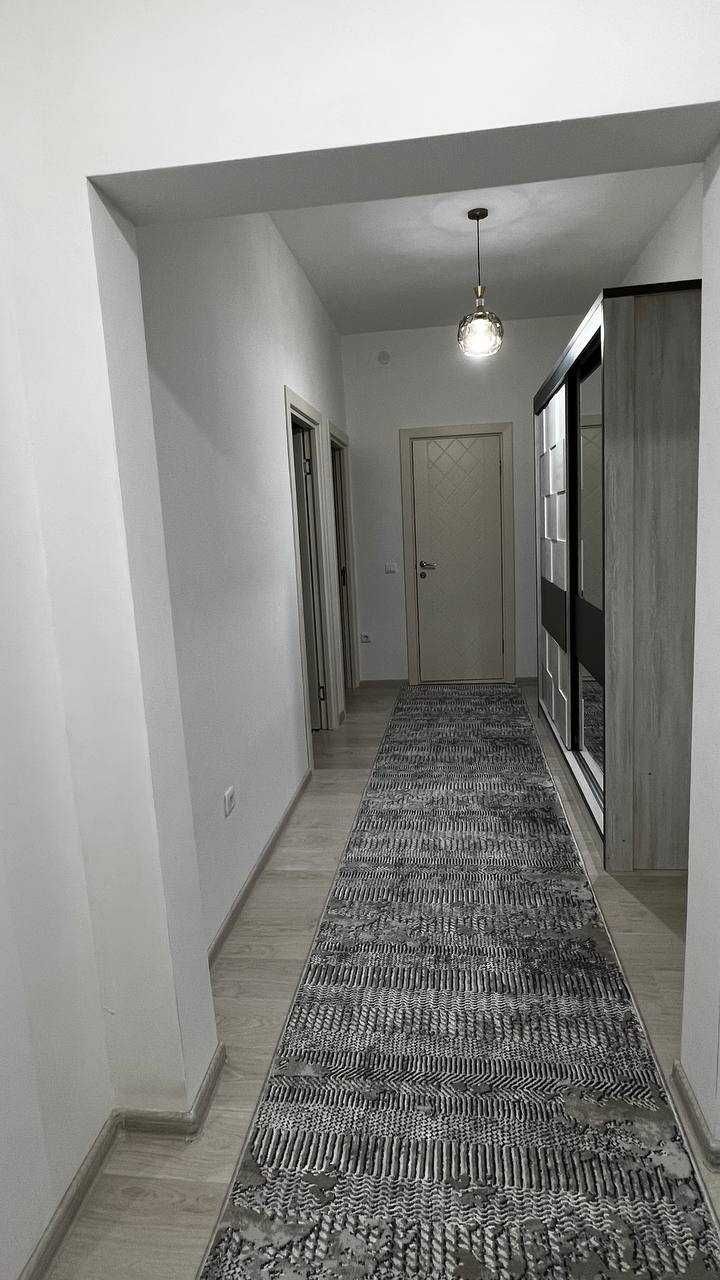 Евролюкс двухкомнатная 67м2 в Assalom Sohil Golden House Узбум!`