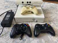 Xbox 360 + kinect
