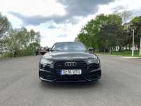 Audi A6 3.0 BiTdi Competition