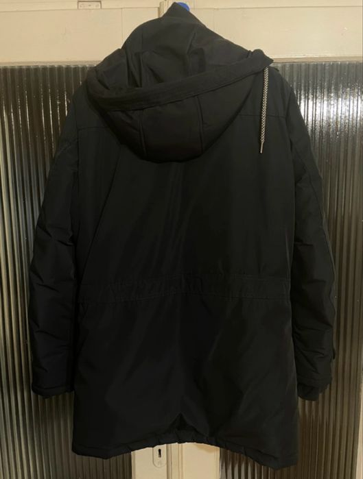 Geaca de iarna lunga