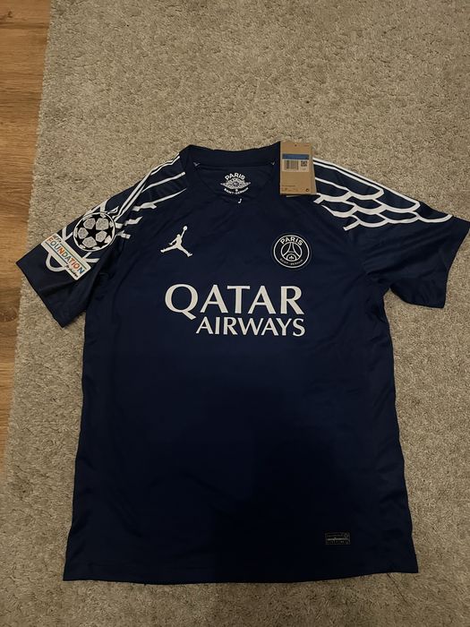 Tricou Barcola psg