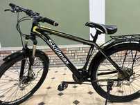 Velosiped Skillmax 27.5