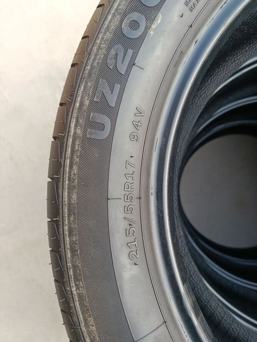 Bars 215_55_R17 Trekir Radnoy baloni