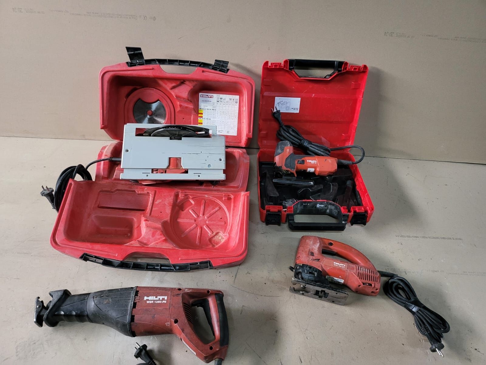 Scule Hilti  - 230 V