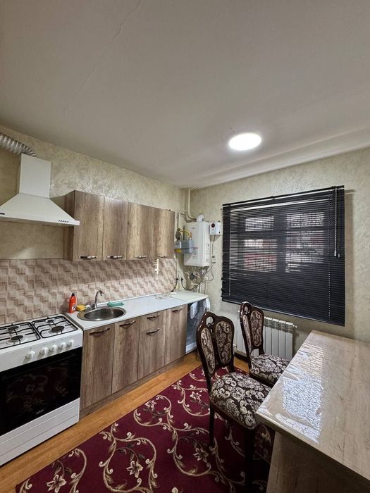 Квартира без посредников, 2-комнатная, рядом с метро Новза.