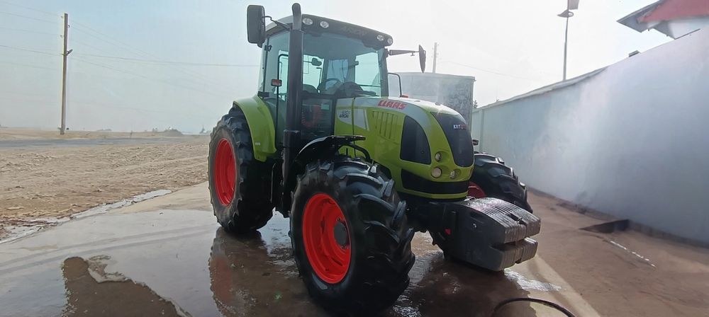 Арион 630 с 2900 моточас