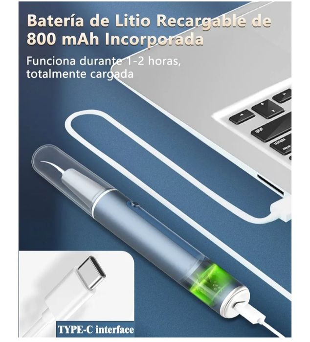 Aparat curățat dinții profesional.Nou