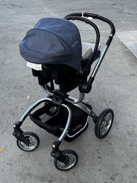 Коляска Pierre Cardin Twist Plus