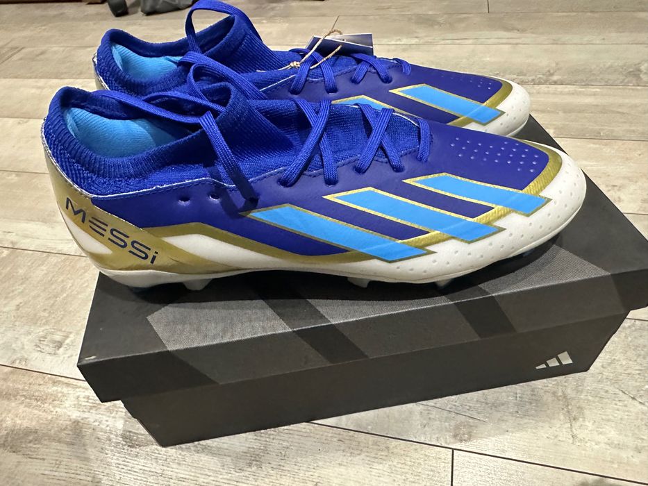 Футболни бутонки калеври Adidas Messi