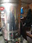 Ferbatori de inox de 30 de litri