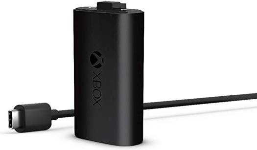 Комплект за зареждане Xbox- акумулаторна батерия + USB-C кабел