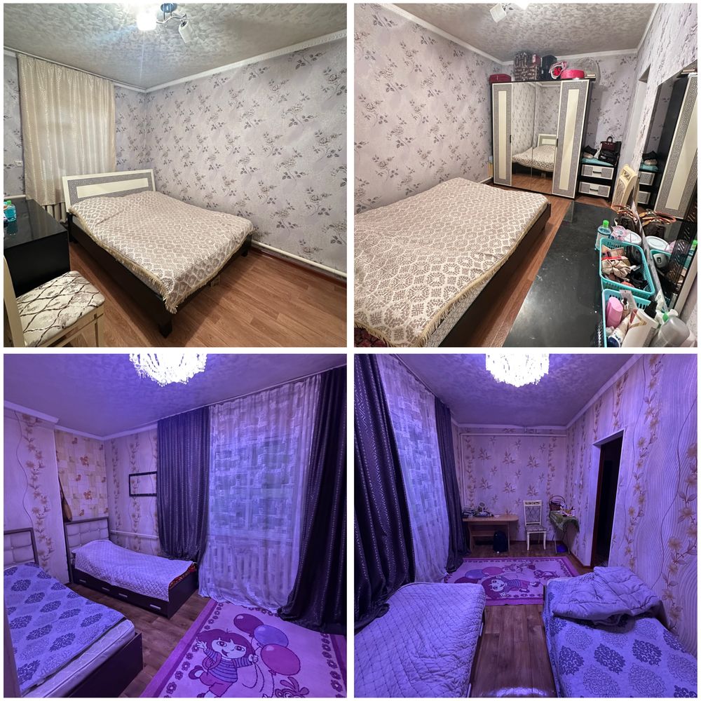 Продается дом с машиной