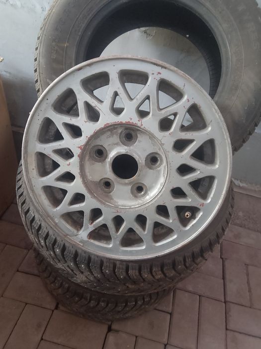 Продам диски R14 BBS