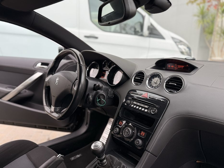 Peugeot RCZ 1.6Benzina 160cp 2012 Euro 5