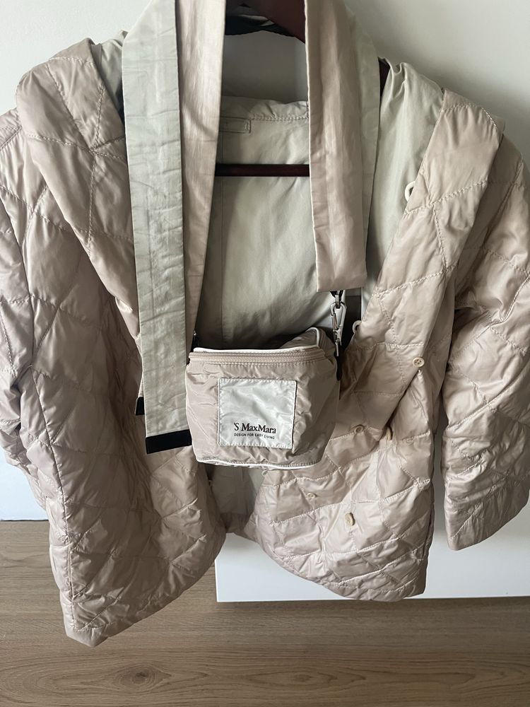 MaxMara the cube с две лица