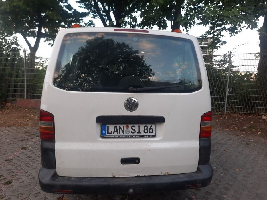 Vând vw T5 caravelle