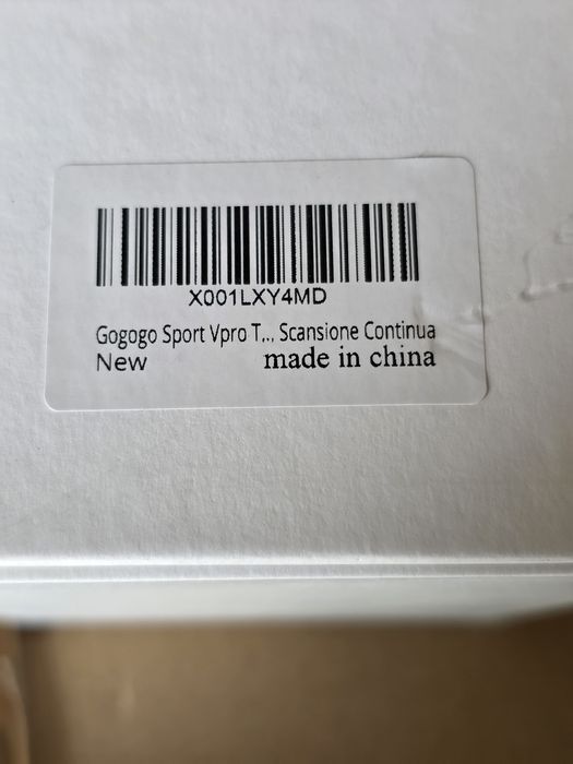 Telemetru de golf Gogogo Sport Vpro 1200M cu lentilă ultraclară, telem