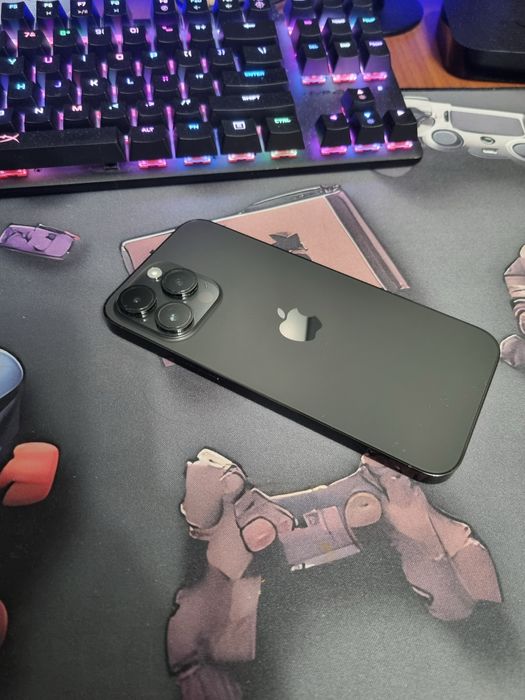 Iphone 14 PRO MAX 89 % baterie