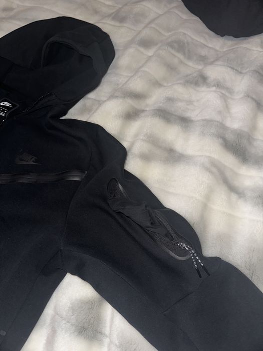 Nike Tech Fleece Negru
