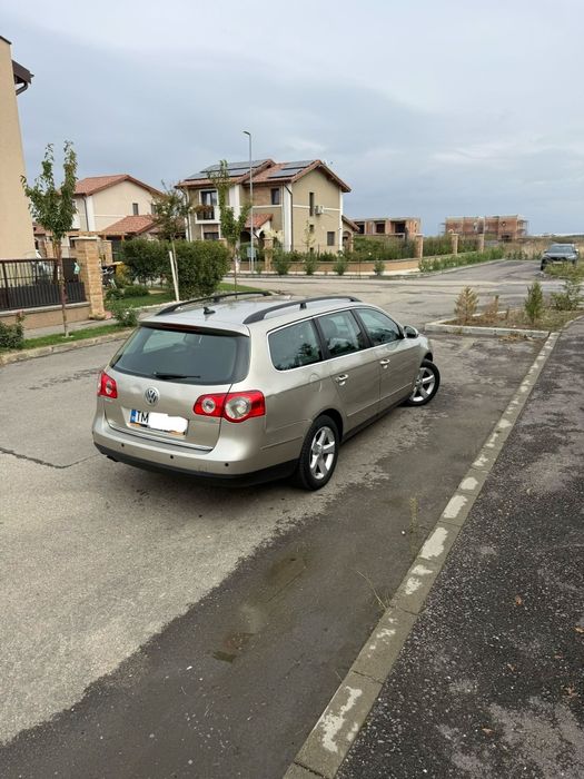 Vand Volkswagen Passat B6 1.9 TDI!