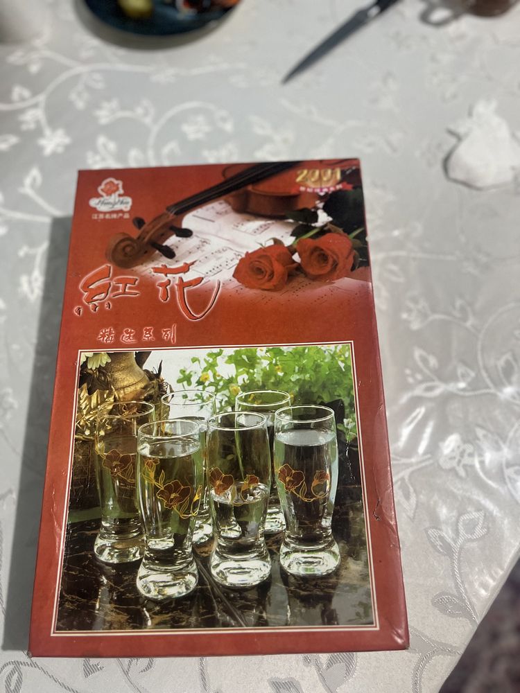 Бокалы Продам недорого