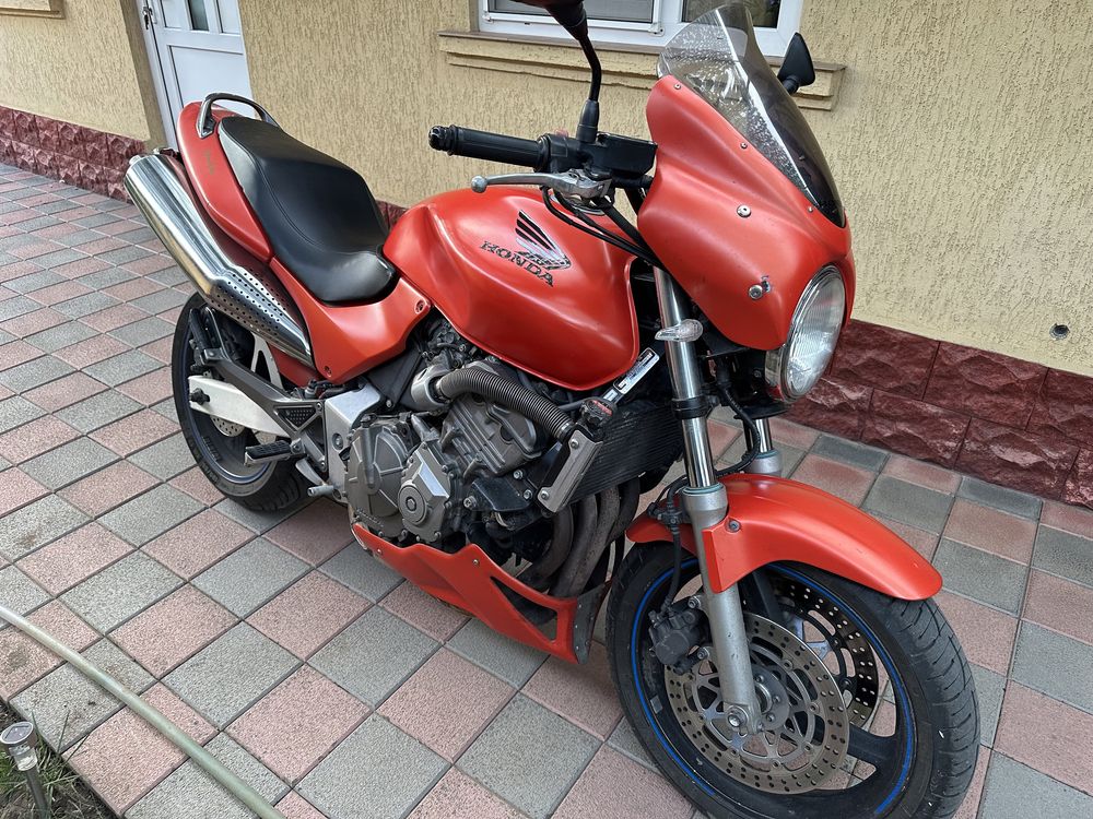 Honda Hornet 2001