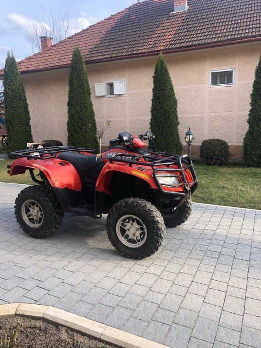 Vind ATV ARTIC Cat 700