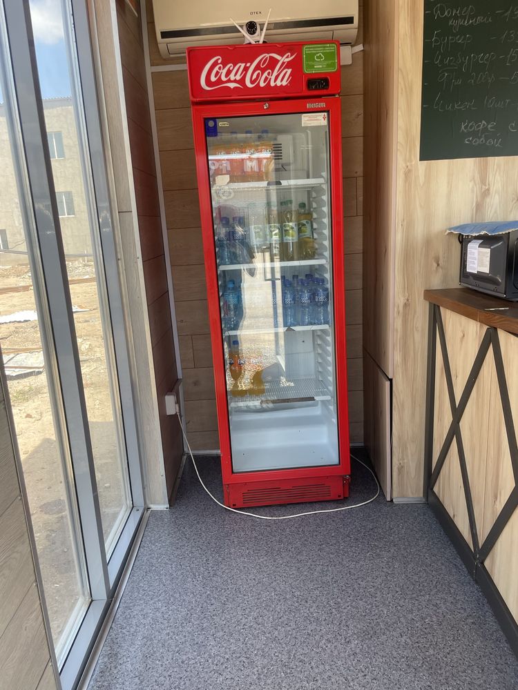 Продам киоск по приготовлению фастфуда (донер)