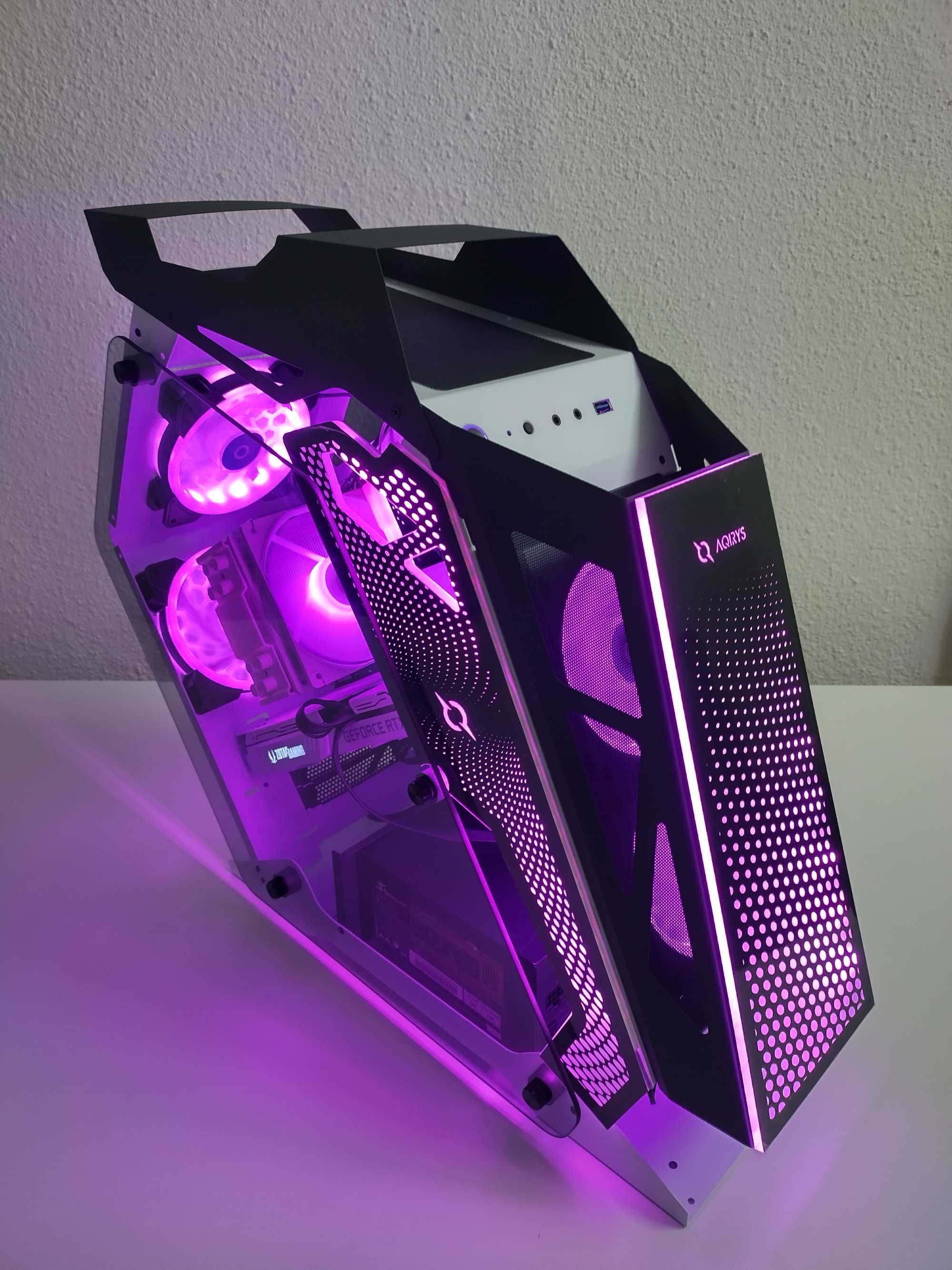 PC Ultra Gaming PREDATOR - i7 12700 - RTX 3070 - 32GB RAM + WIFI